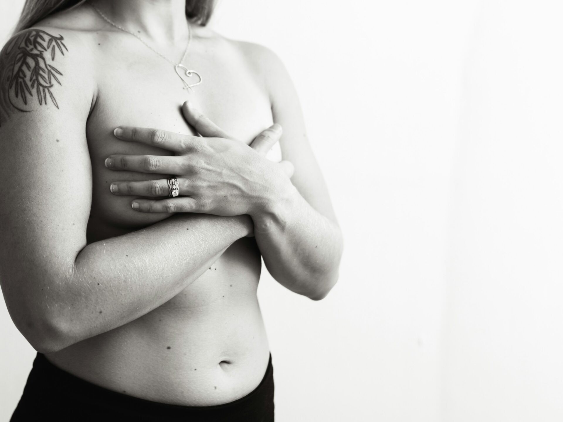 Getting the chop: My mastectomy story